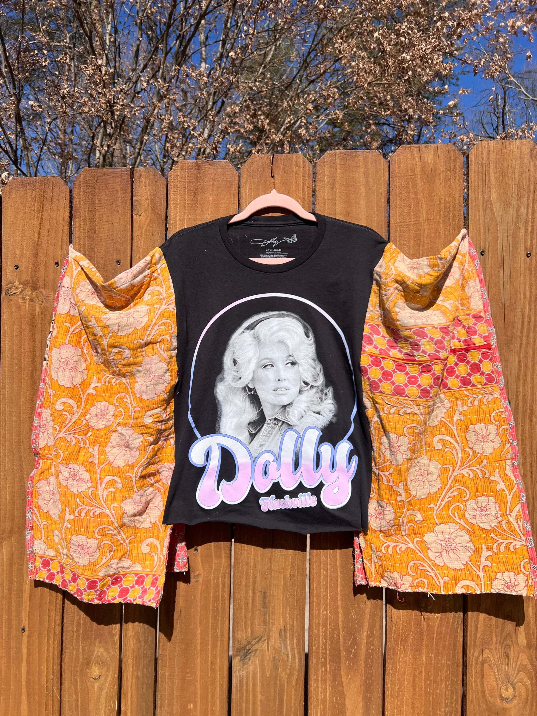 Dolly Parton Mix & Match Tee