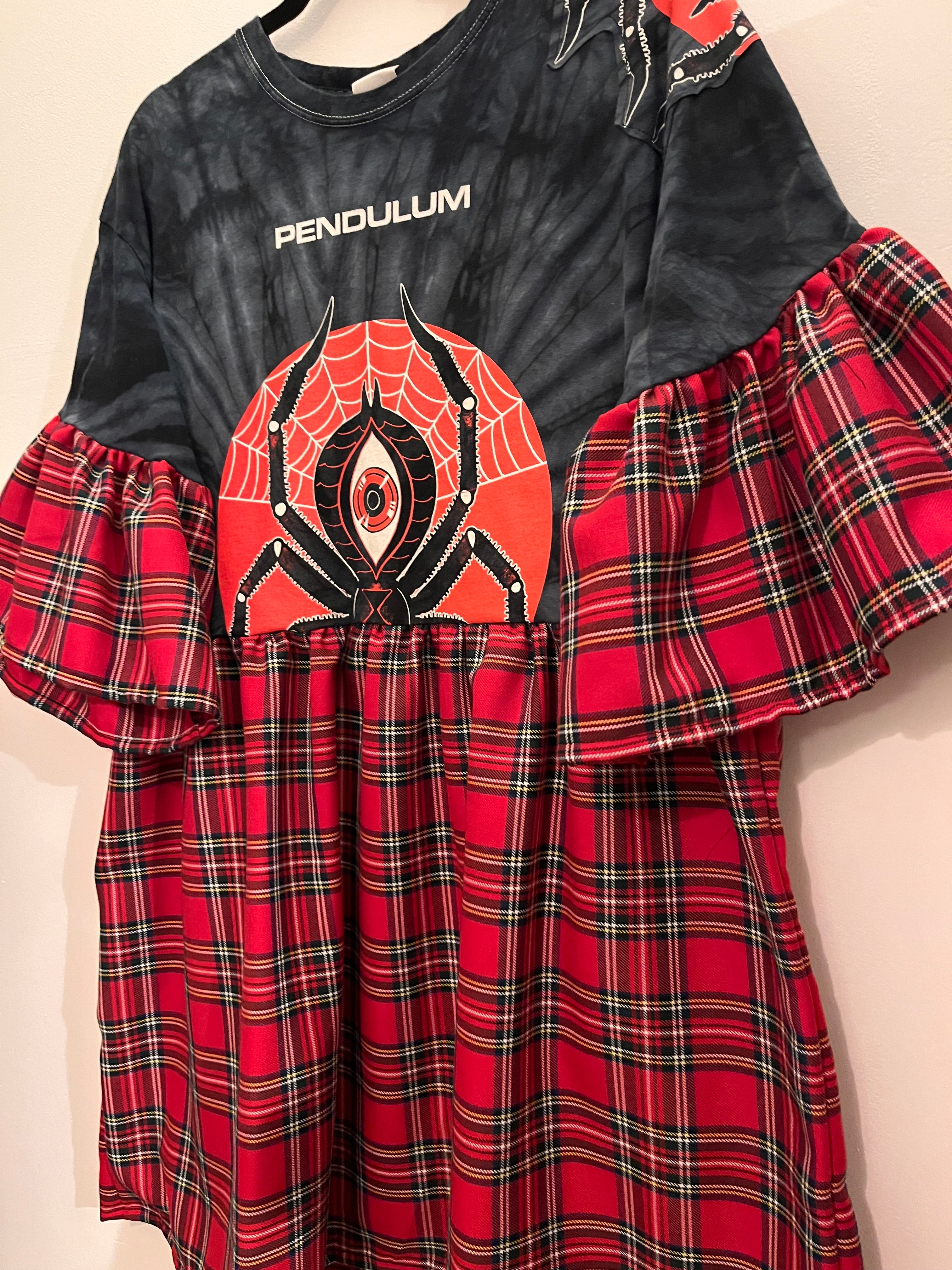 Pendulum Tee Dress
