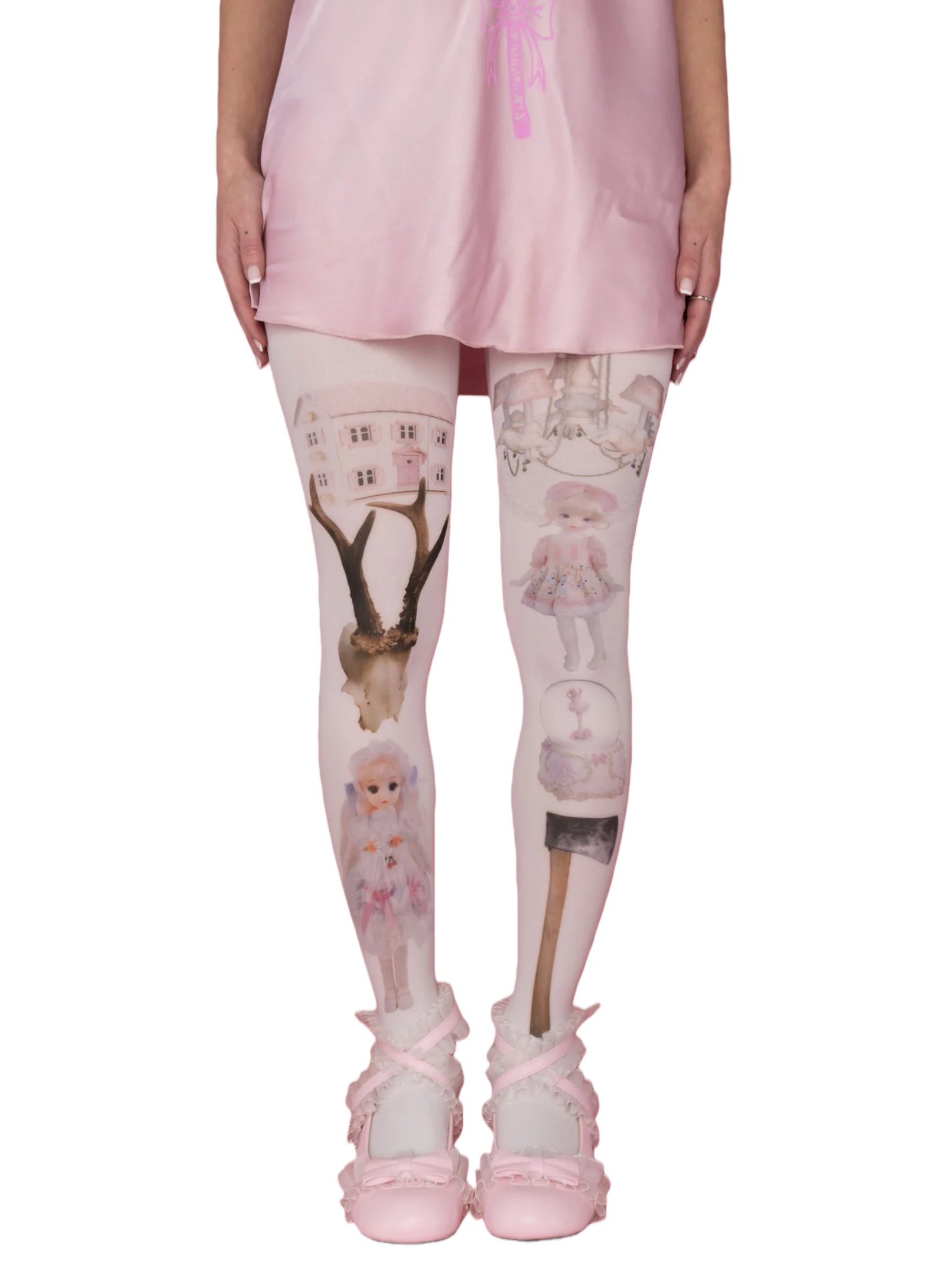 DOLL HOUSE TIGHTS