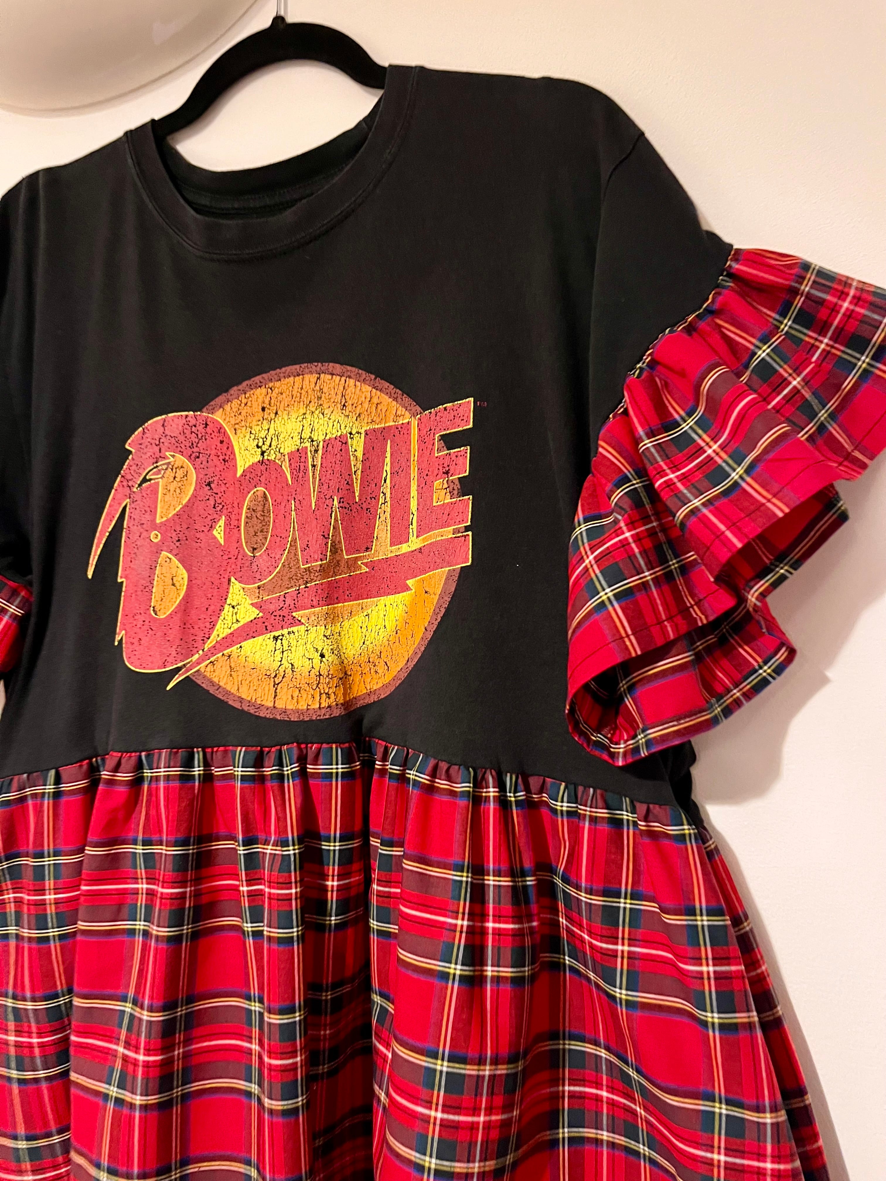 Bowie Tee Dress