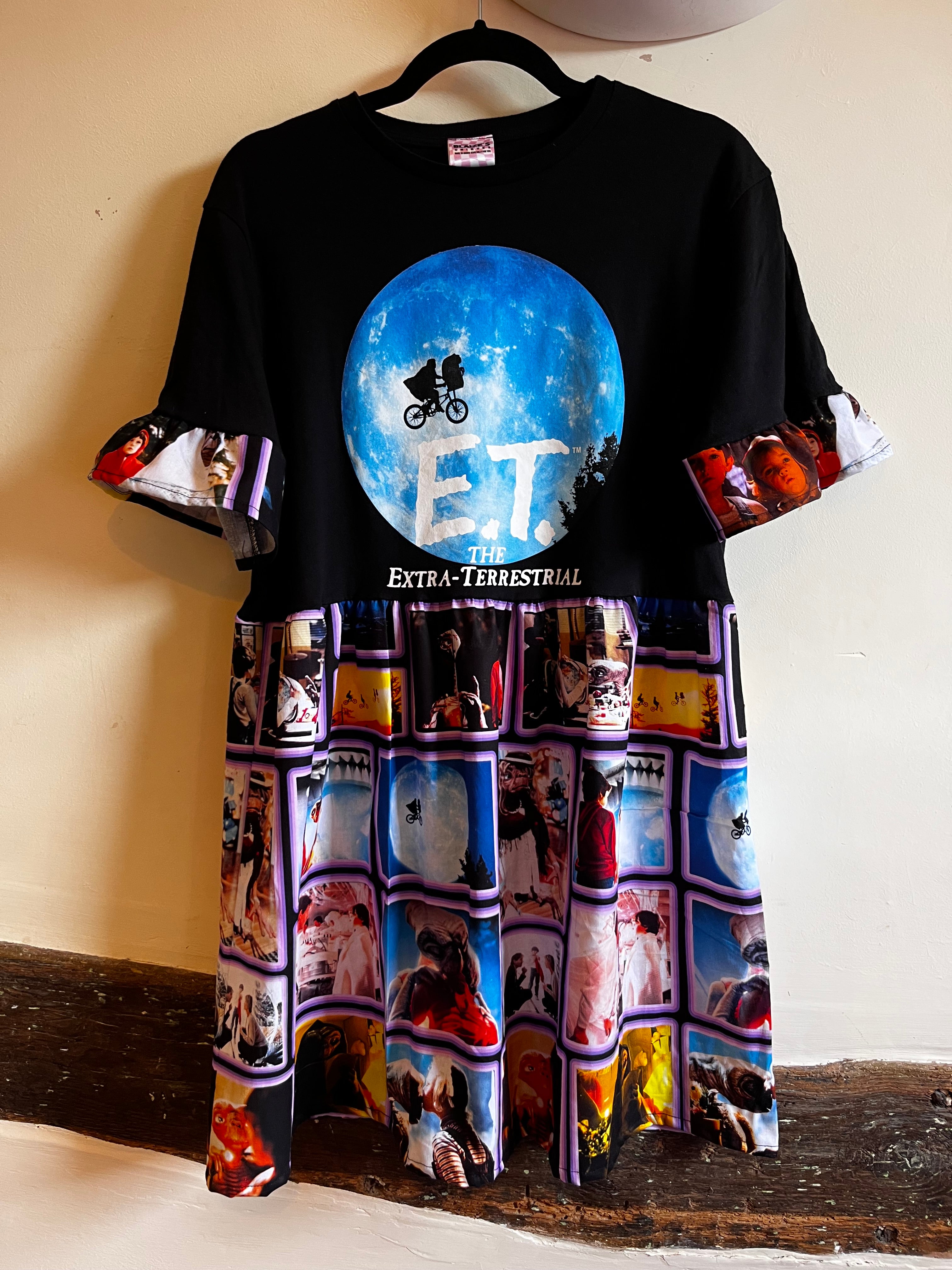 ET Tee Dress