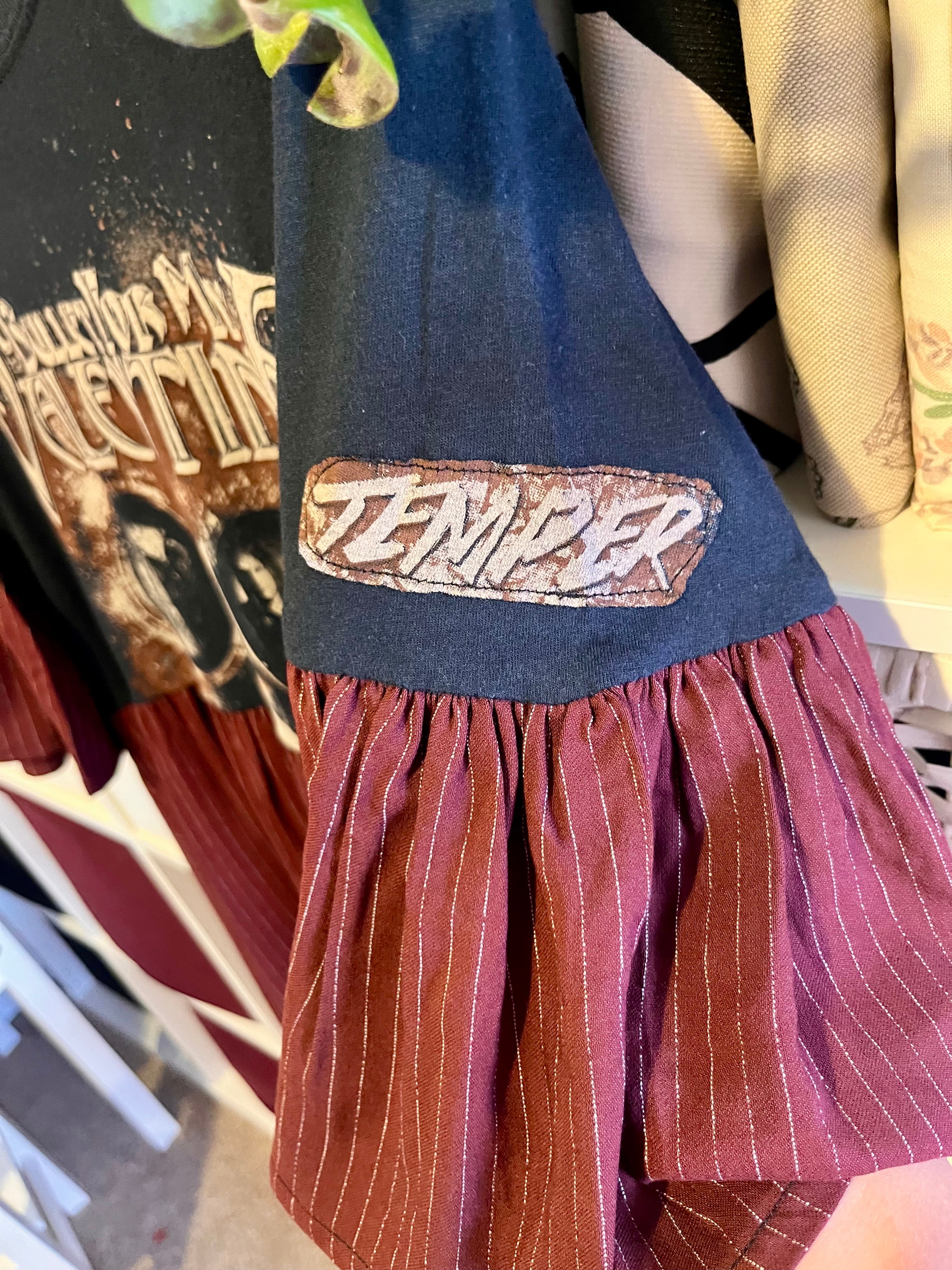 Bullet For My Valentine Tee Dress