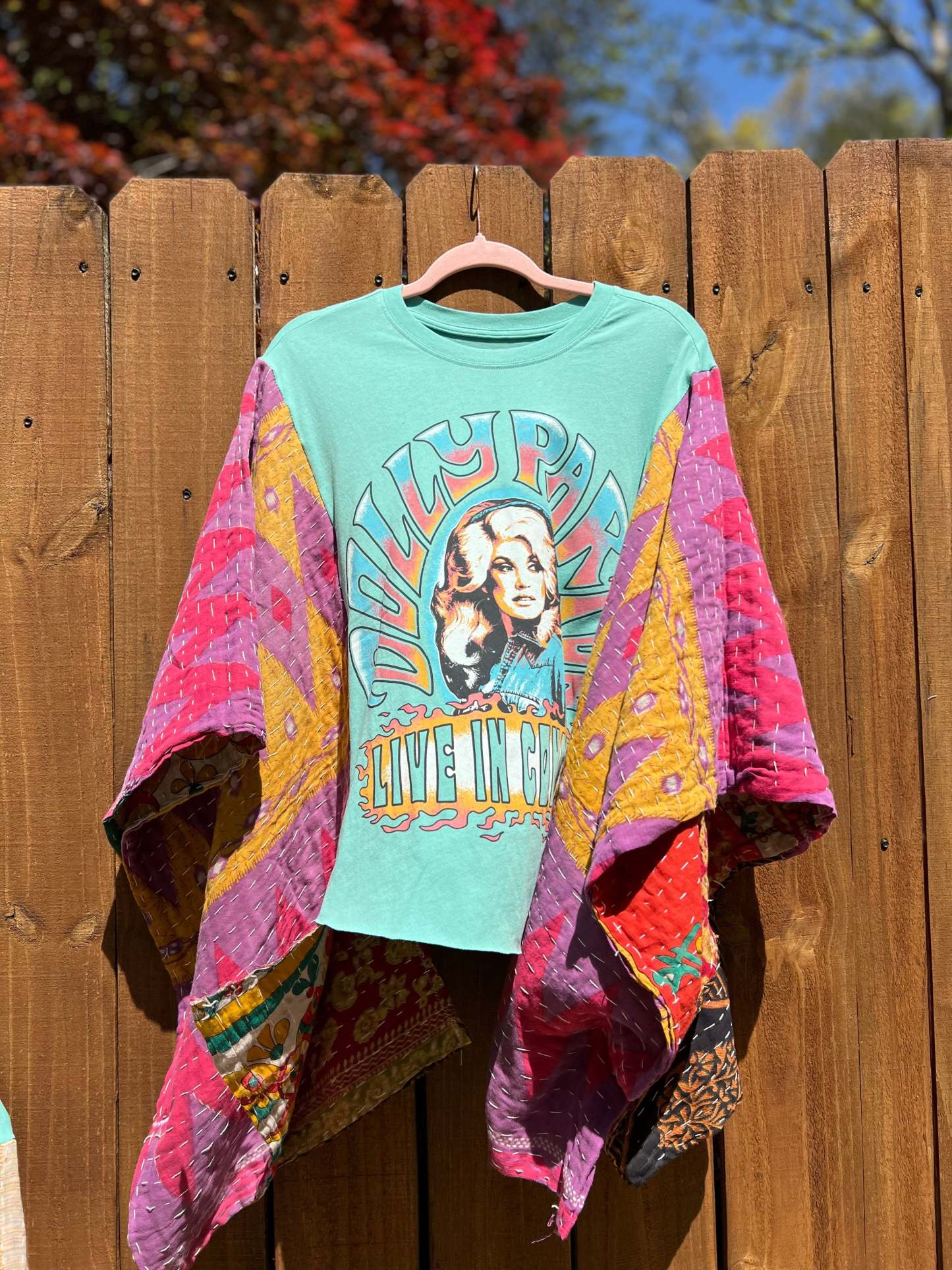 Dolly parton Mix & Match Tee