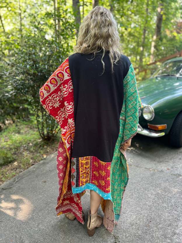 STEVIE NICKS LEGEND Mix & Match Dress