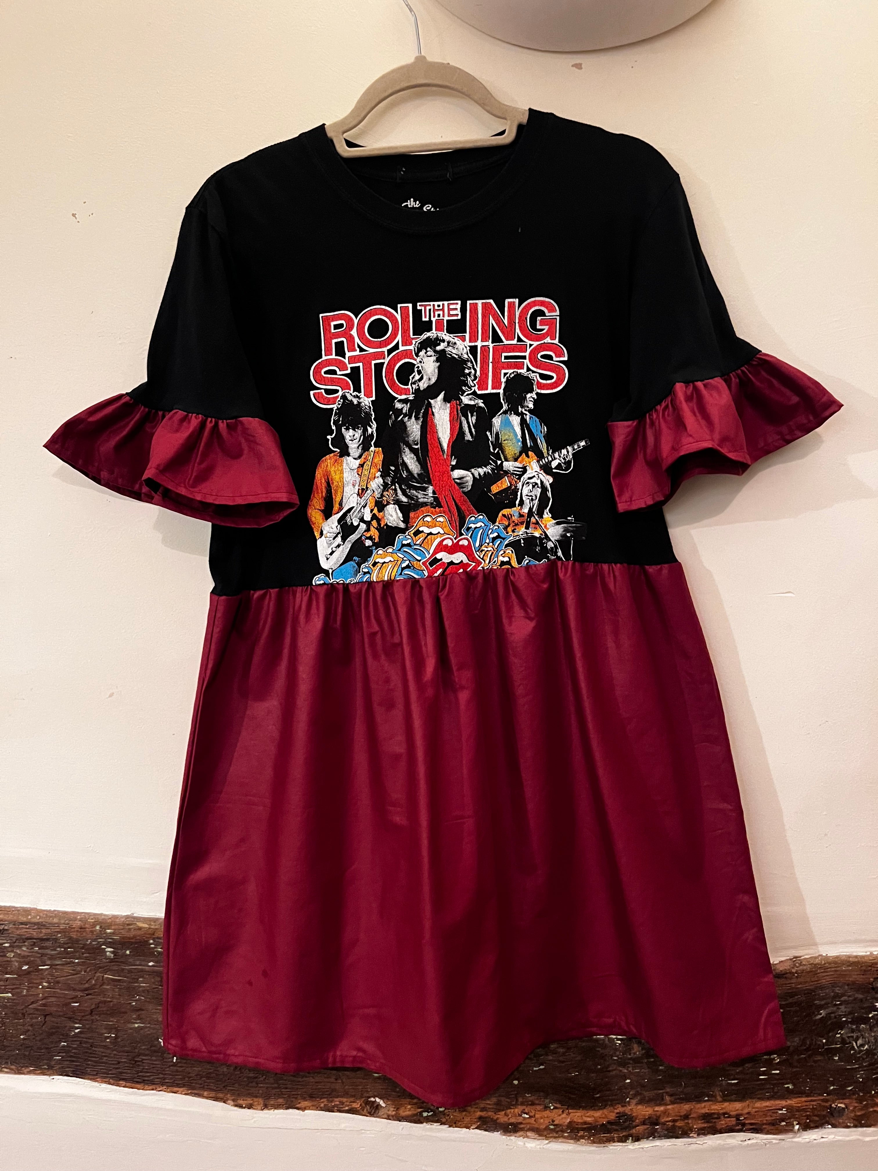Rolling Stones Tee Dress