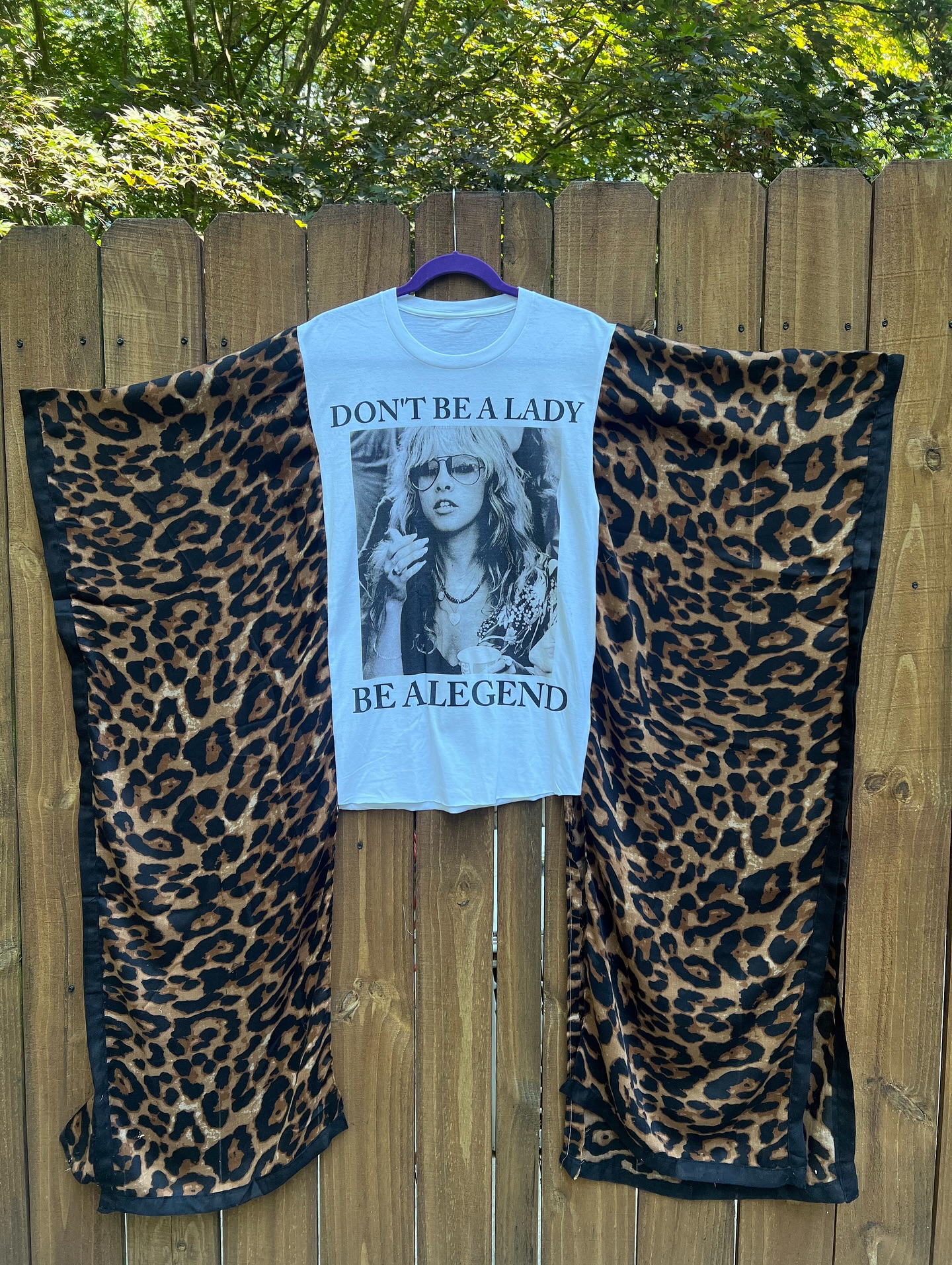 Stevie Nicks Mixed T-shirt