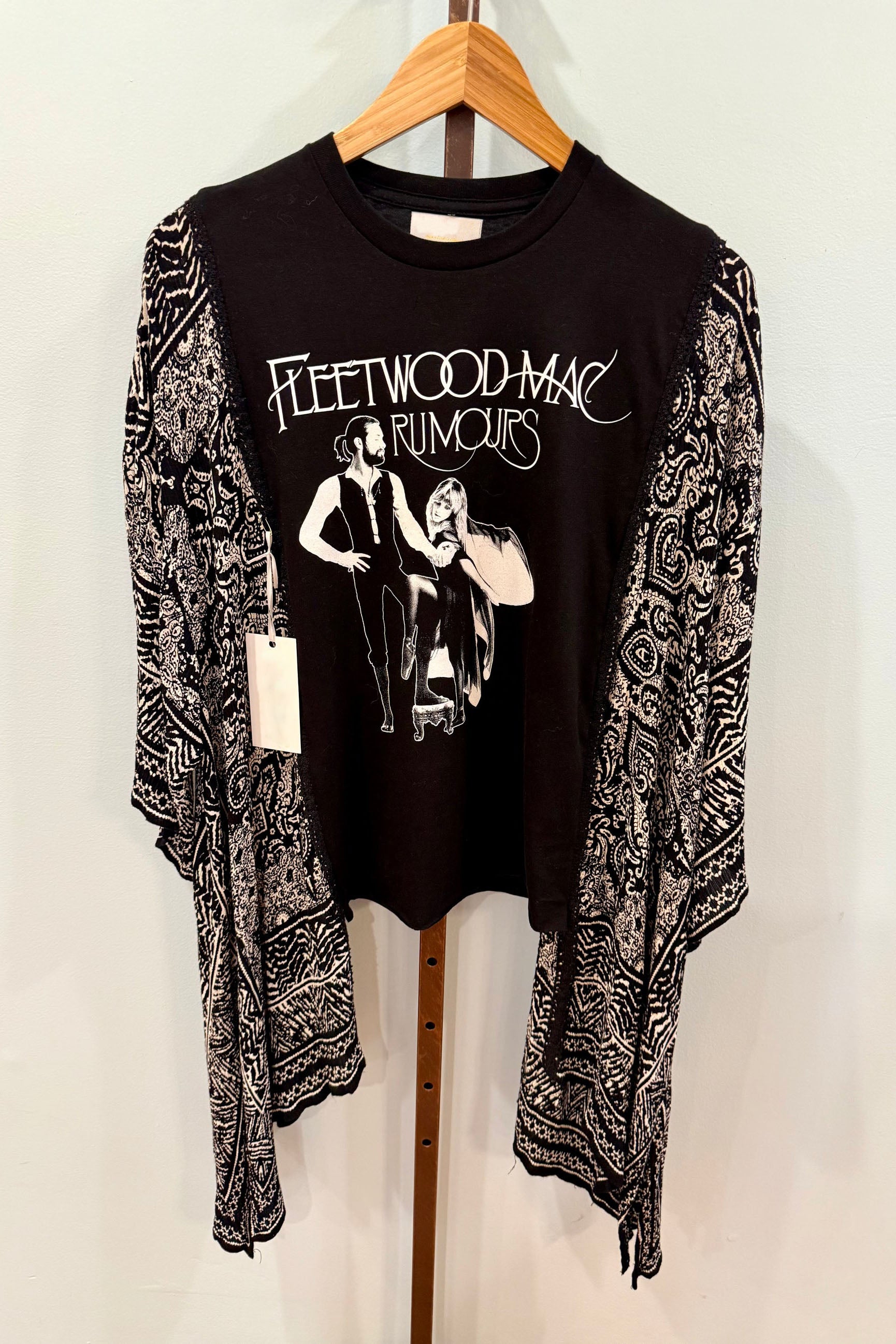 Fleetwood Mac Mix & Match Tee