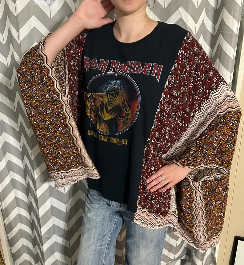 Iron Maiden Mix & Match Tee