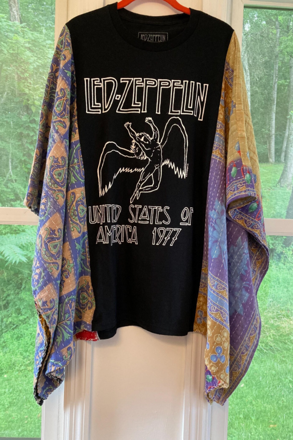 Led Zeppelin Mix & Match Tee 