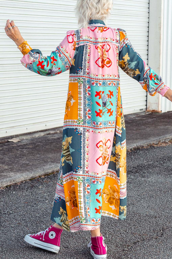 Carmen Dress - Paros