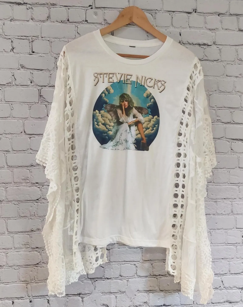 Stevie Nicks  Mix & Match Tee 