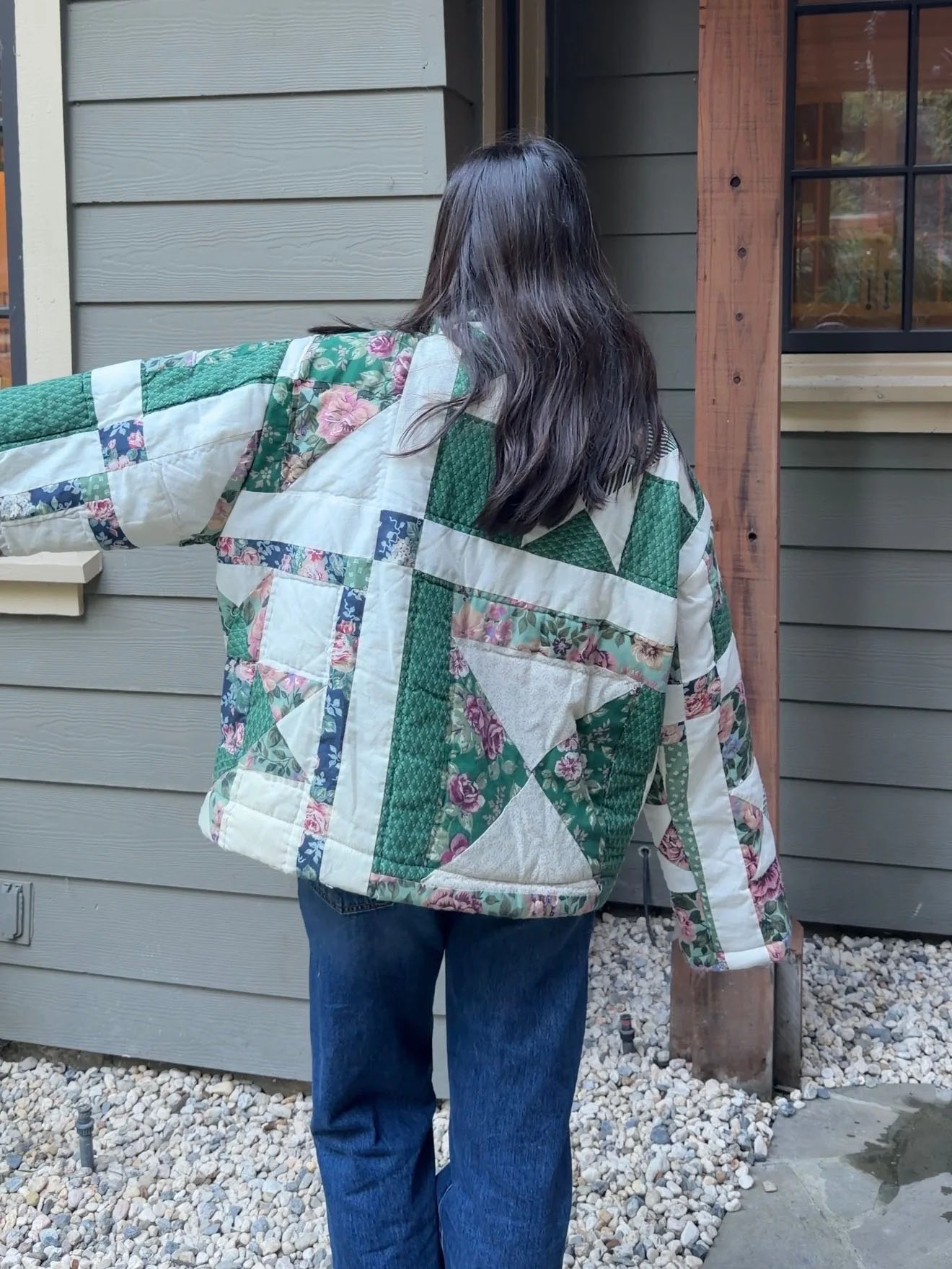 Oversize Casual Women Jacket