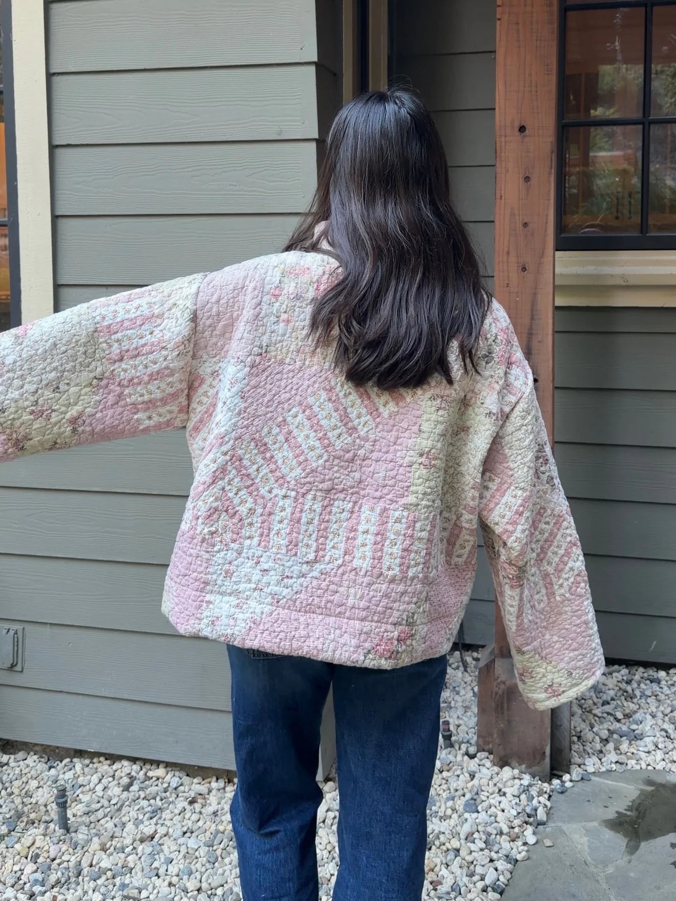 Oversize Casual Women Jacket