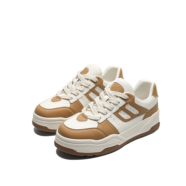 Wear-resistant, non-slip, trendy casual sneakers, same style for men and women