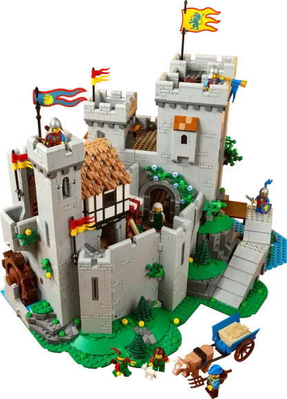 Lion Knights' Castle