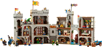 Lion Knights' Castle