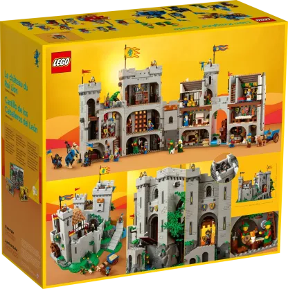 Lion Knights' Castle