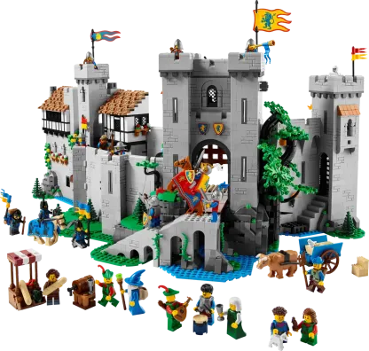 Lion Knights' Castle