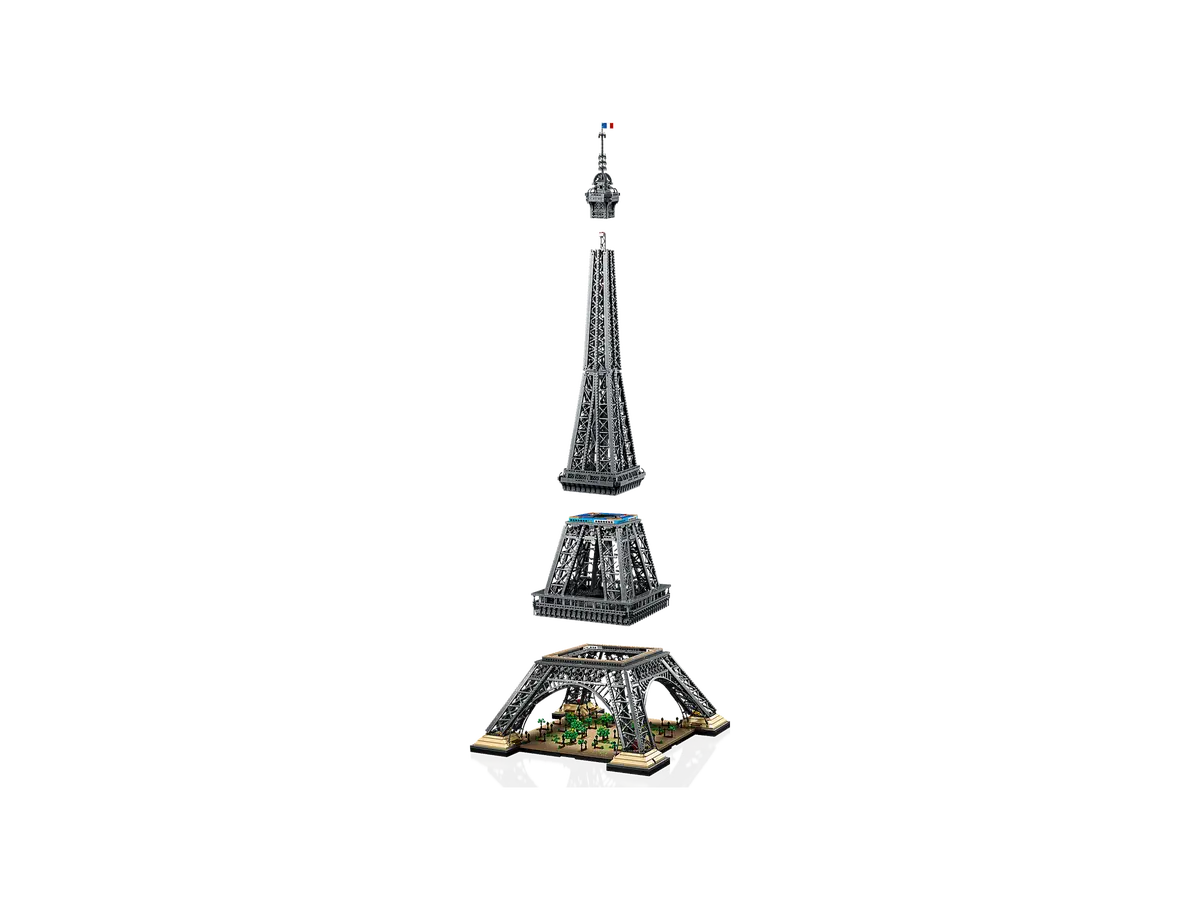 Eiffel tower