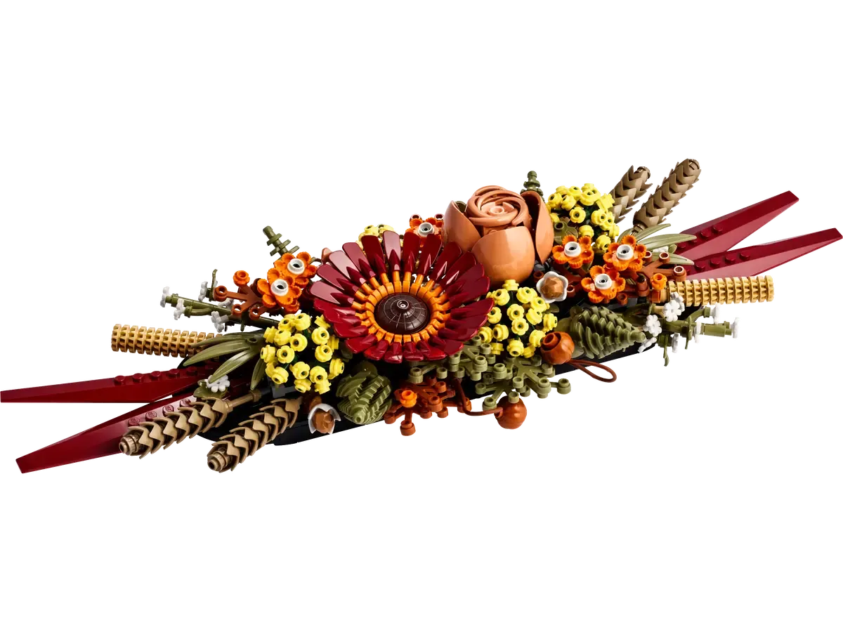 Dried Flower Centrepiece