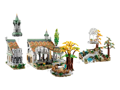 THE LORD OF THE RINGS: RIVENDELL™