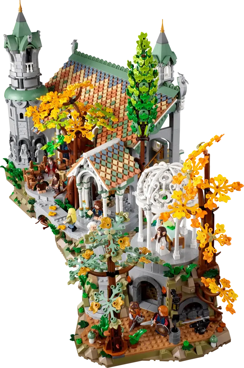 THE LORD OF THE RINGS: RIVENDELL™