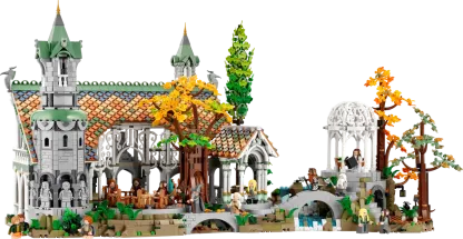 THE LORD OF THE RINGS: RIVENDELL™