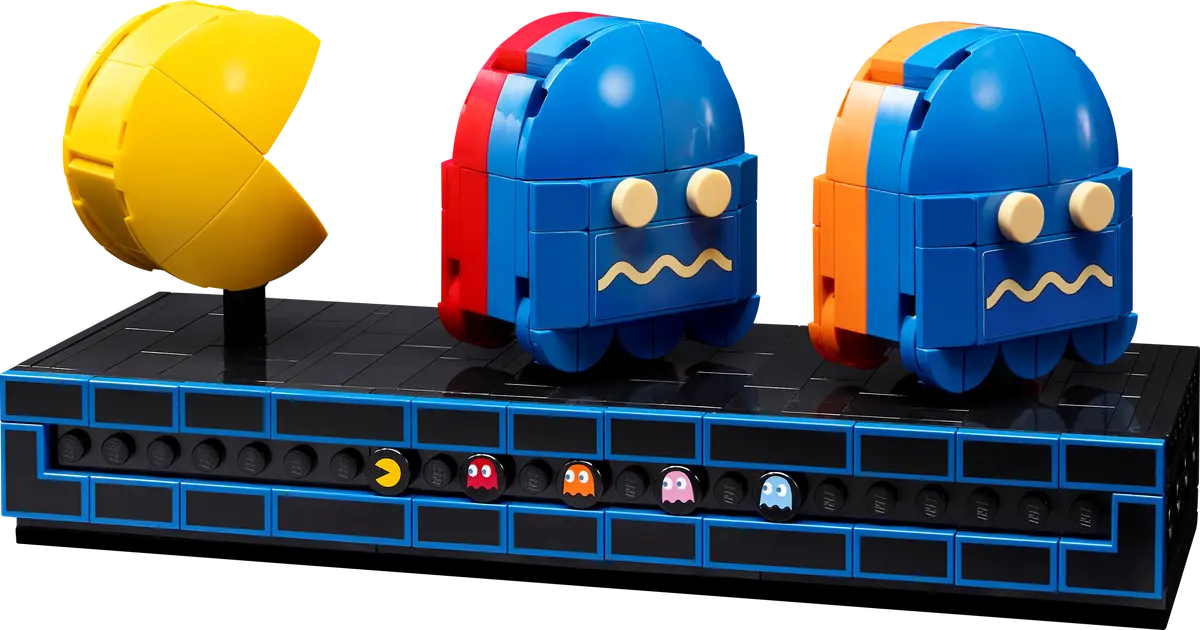 PAC-MAN Arcade