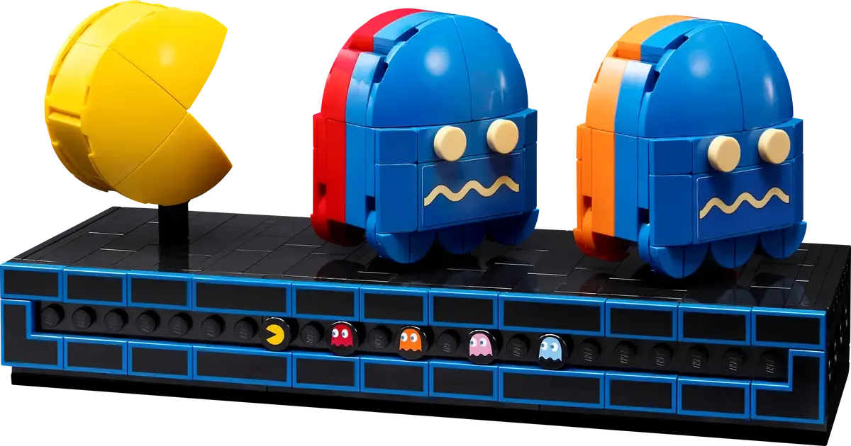 PAC-MAN Arcade