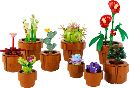 Tiny Plants