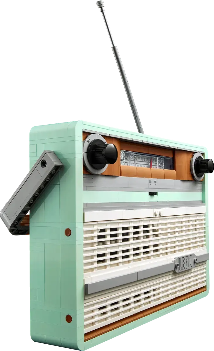 Retro Radio