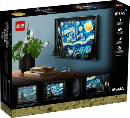 Vincent van Gogh - The Starry Night