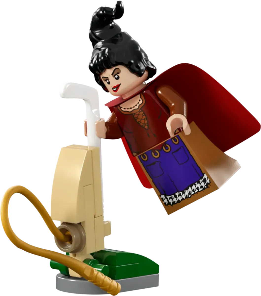 Disney Hocus Pocus: The Sanderson Sisters' Cottage