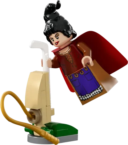 Disney Hocus Pocus: The Sanderson Sisters' Cottage