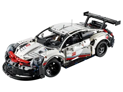 Porsche 911 RSR