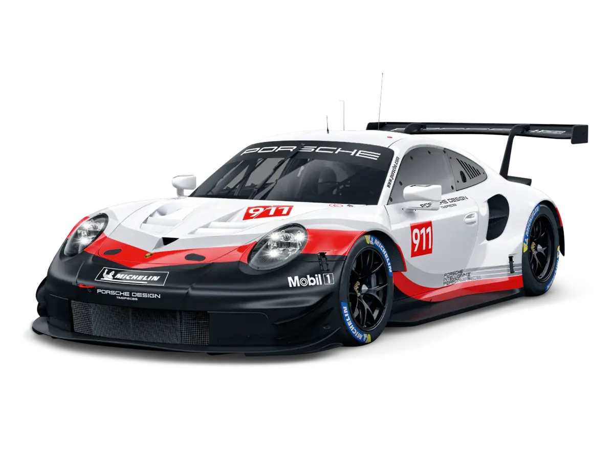 Porsche 911 RSR