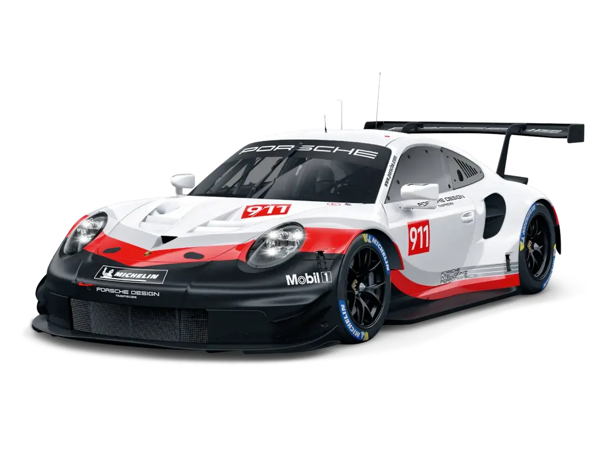 Porsche 911 RSR