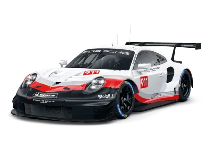 Porsche 911 RSR