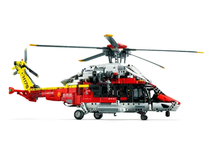 L’hélicoptère de secours Airbus H175