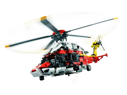 L’hélicoptère de secours Airbus H175