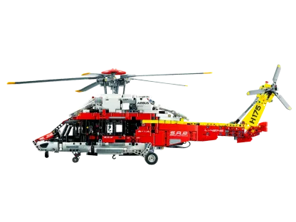 L’hélicoptère de secours Airbus H175