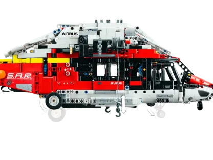 L’hélicoptère de secours Airbus H175