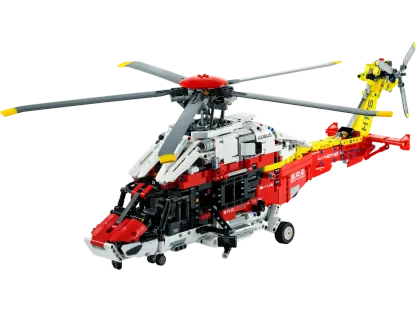 L’hélicoptère de secours Airbus H175