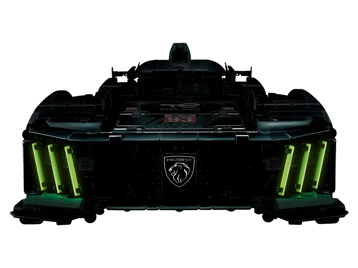 PEUGEOT 9X8 24H Le Mans Hybrid Hypercar