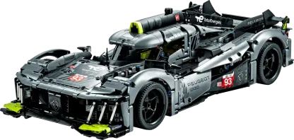 PEUGEOT 9X8 24H Le Mans Hybrid Hypercar