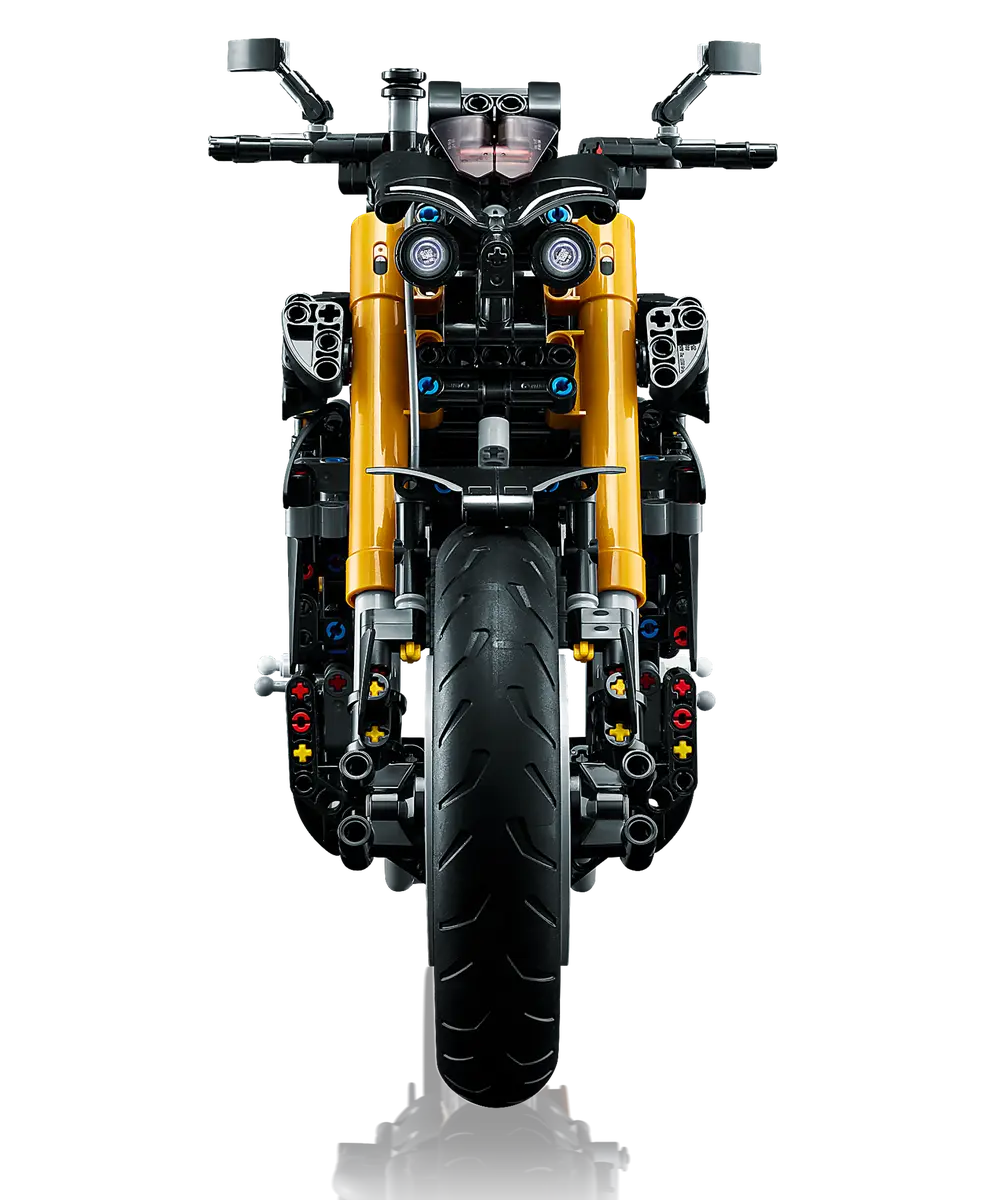 Yamaha MT-10 SP