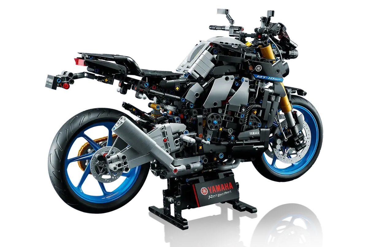 Yamaha MT-10 SP