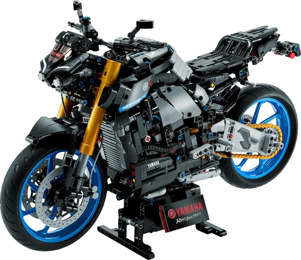 Yamaha MT-10 SP