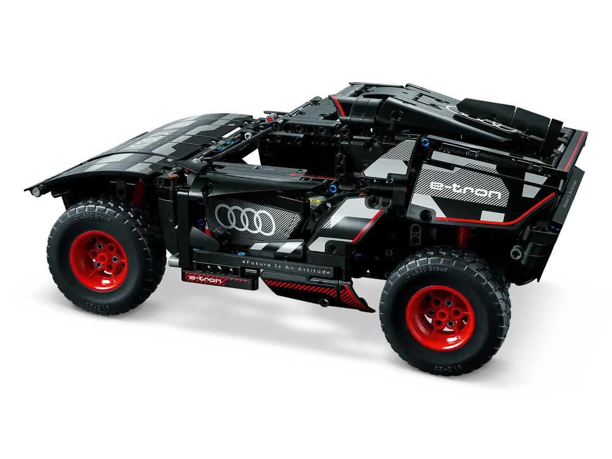 Audi RS Q e-tron