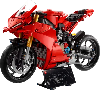 La Moto Ducati Panigale V4 S